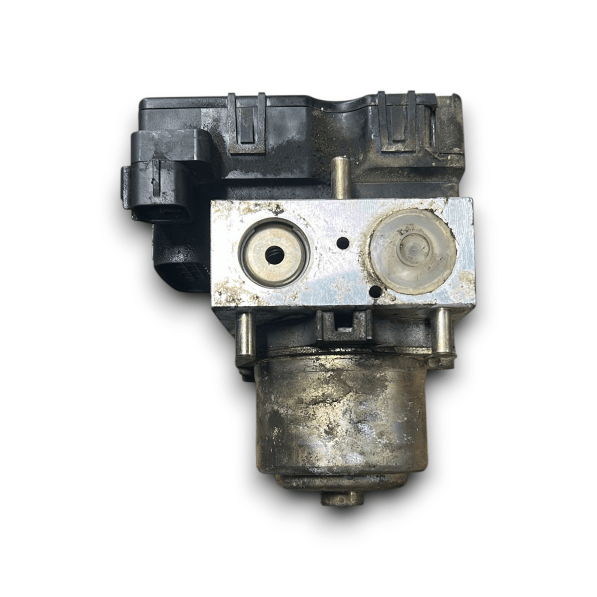 Centralina pompa abs mitsubishi pajero sport 2.5 diesel cod:mr955425 (1996 > 2008) - F&P CRASH SRL - Ricambi Usati