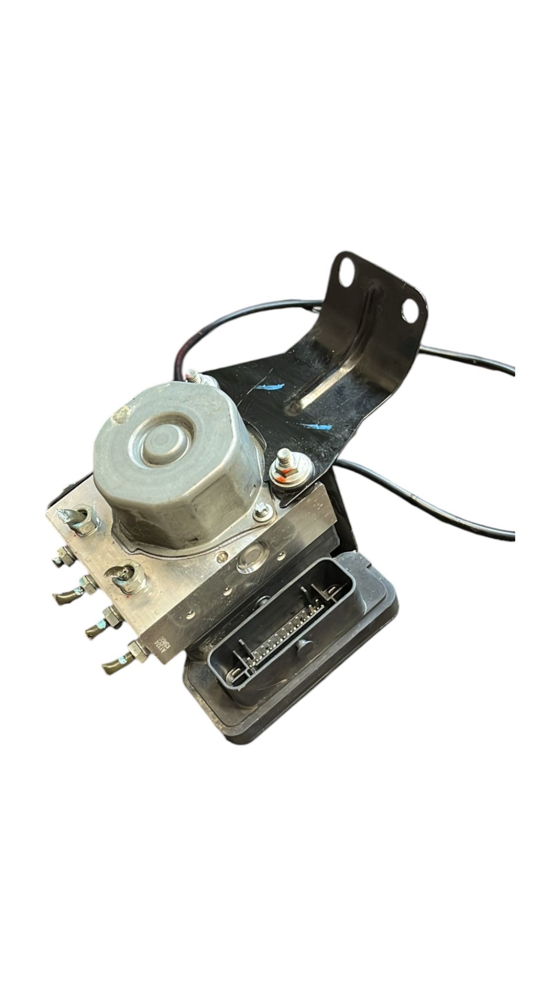 Centralina pompa abs Mitsubishi Space Star 1.0 Benzina (2012 - >) cod.4670B229 / 0265255394 - F&P CRASH SRLS - Ricambi Usati