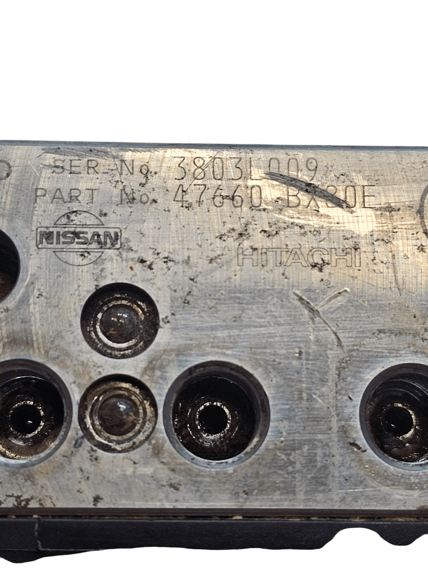 Centralina Pompa Abs Nissan Juke 1.5 Diesel Cod:47660BX80E(2010 - 2019) - F&P CRASH SRLS - Ricambi Usati