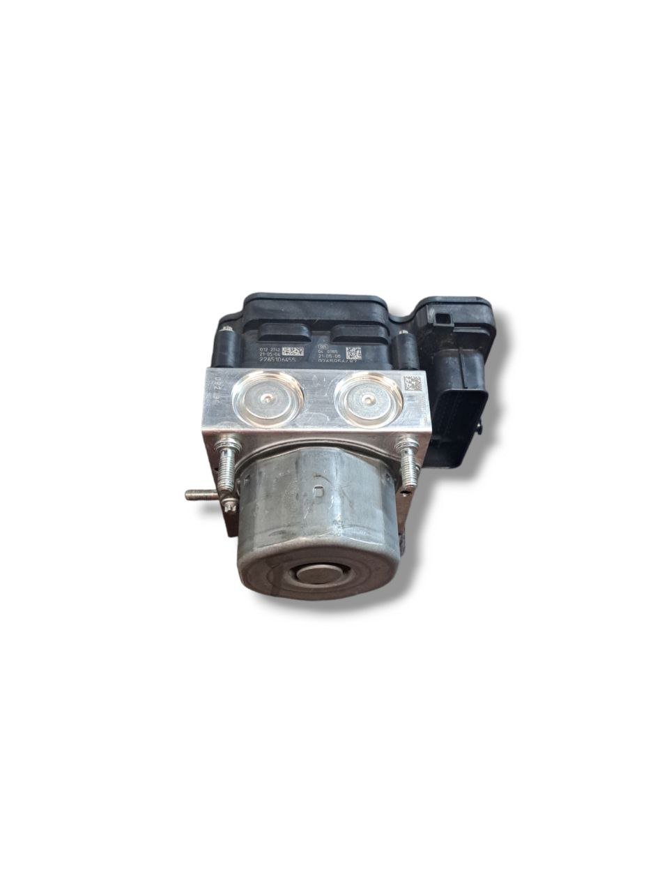 Centralina / Pompa Abs Nissan Micra K14 1.0 Benzina (2017>) COD:476605FP0A-0265956487 - F&P CRASH SRLS - Ricambi Usati