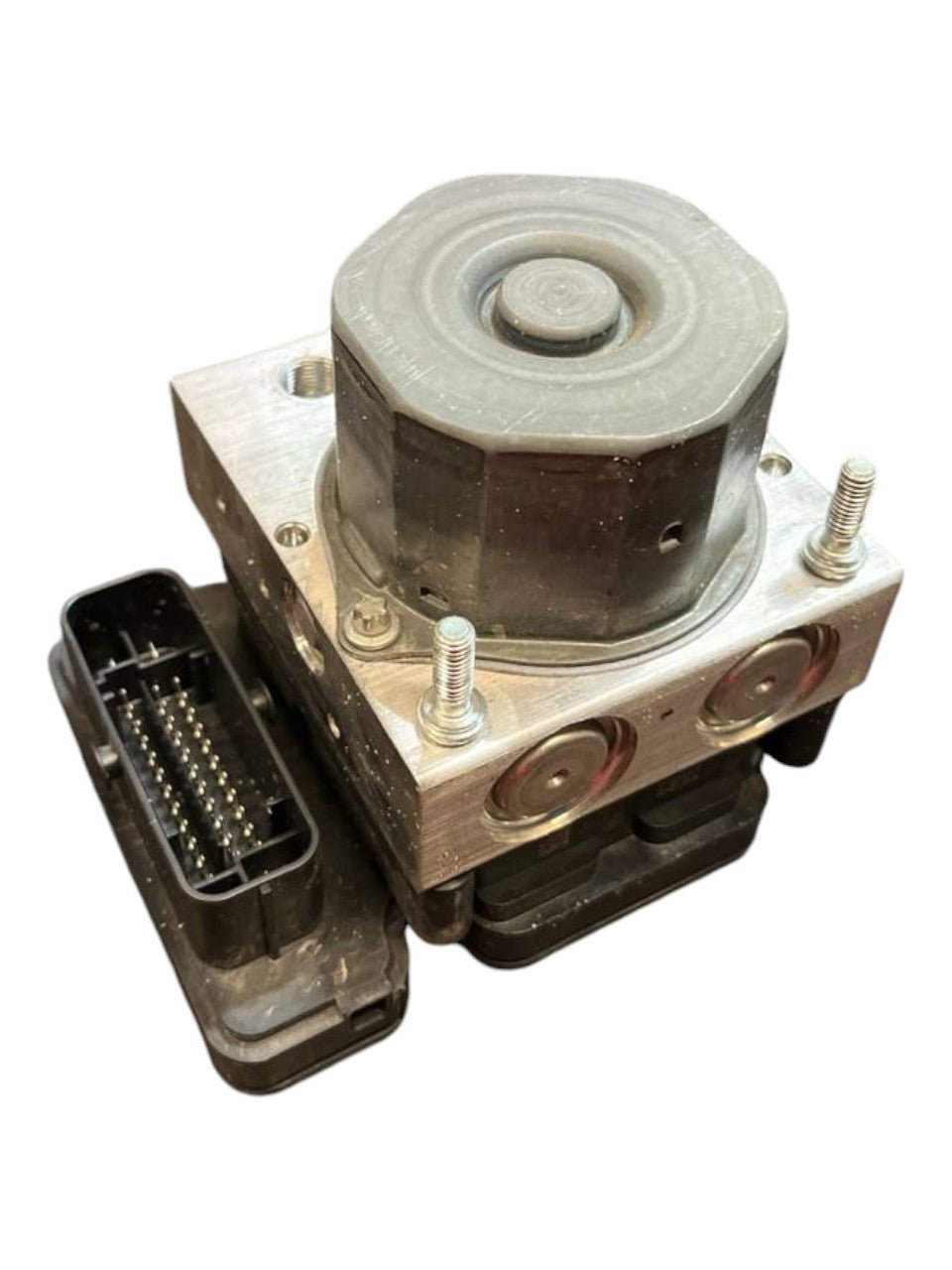 Centralina / Pompa ABS Nissan Qashqai J11 1.5 Diesel (2014 - 2021) cod.476604EA1C - F&P CRASH SRLS - Ricambi Usati