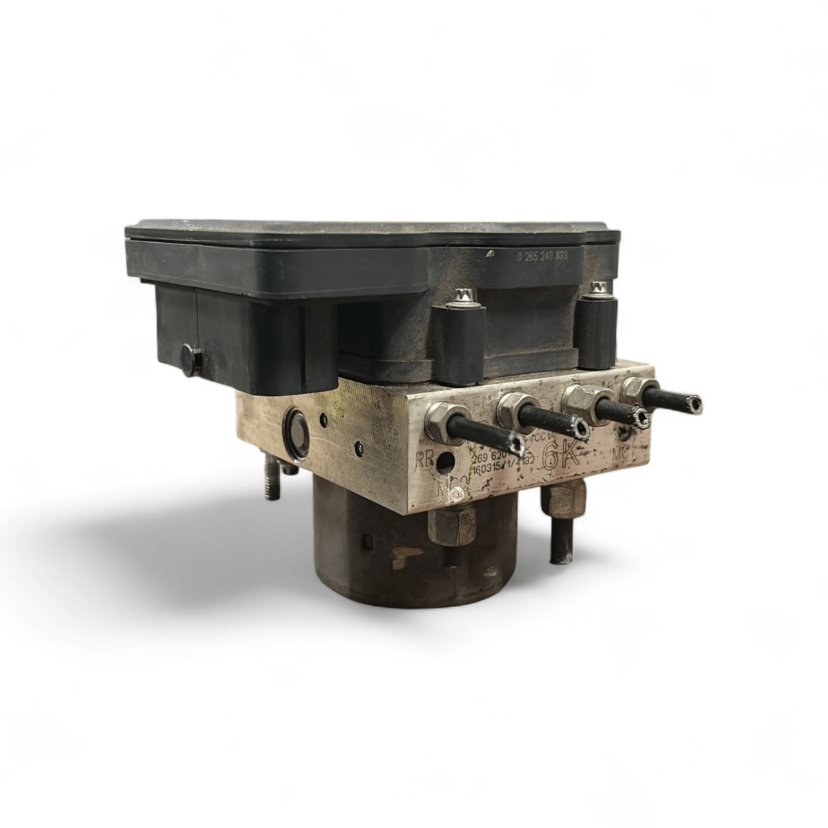 Centralina pompa abs nissan x - trail 1.6 diesel cod:476604cc1a (2014 &gt; 2020) - F&amp;P CRASH SRL - Ricambi Usati