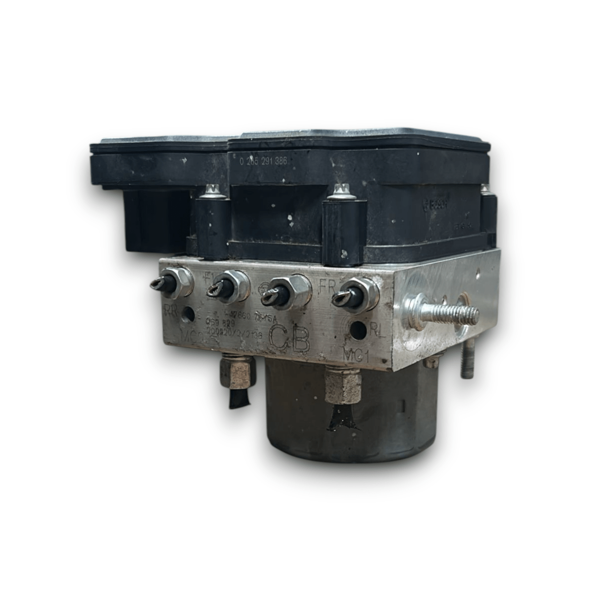 Centralina pompa abs nissan x - treil 1.7 diesel cod:476607FY5A (2014 > 2020) - F&P CRASH SRL - Ricambi Usati