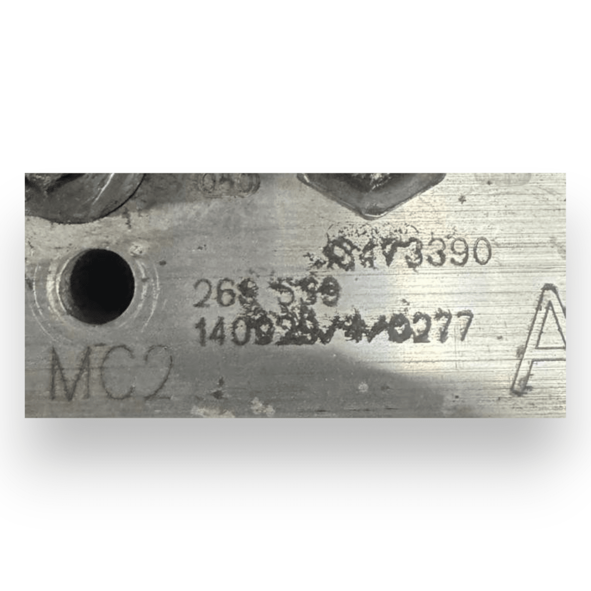 Centralina pompa abs Opel Adam 1.2 benzina cod.13473390 (2013 - 2019) - F&P CRASH SRL - Ricambi Usati