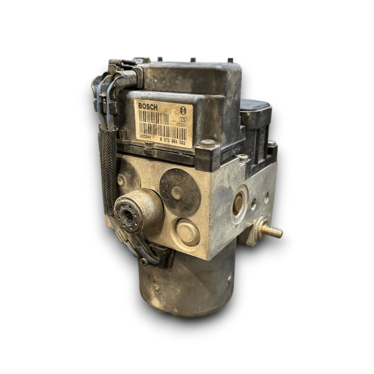 Centralina pompa abs opel astra g 2.0 diesel cod:0273004362 (1998 > 2006) - F&P CRASH SRLS - Ricambi Usati