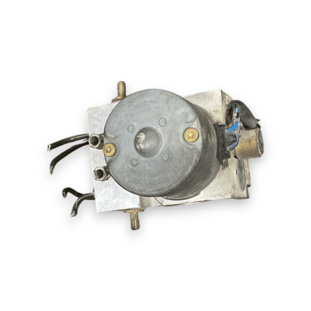 Centralina pompa abs opel astra G 2.0 diesel cod:02733004362 (1999 - 2005) - F&P CRASH SRLS - Ricambi Usati