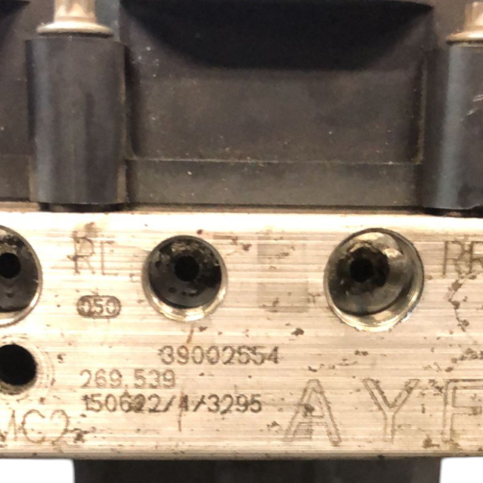 Centralina Pompa Abs Opel Corsa 1.4 Benzina (2014 > 2019) cod:0265956292 - F&P CRASH SRLS - Ricambi Usati