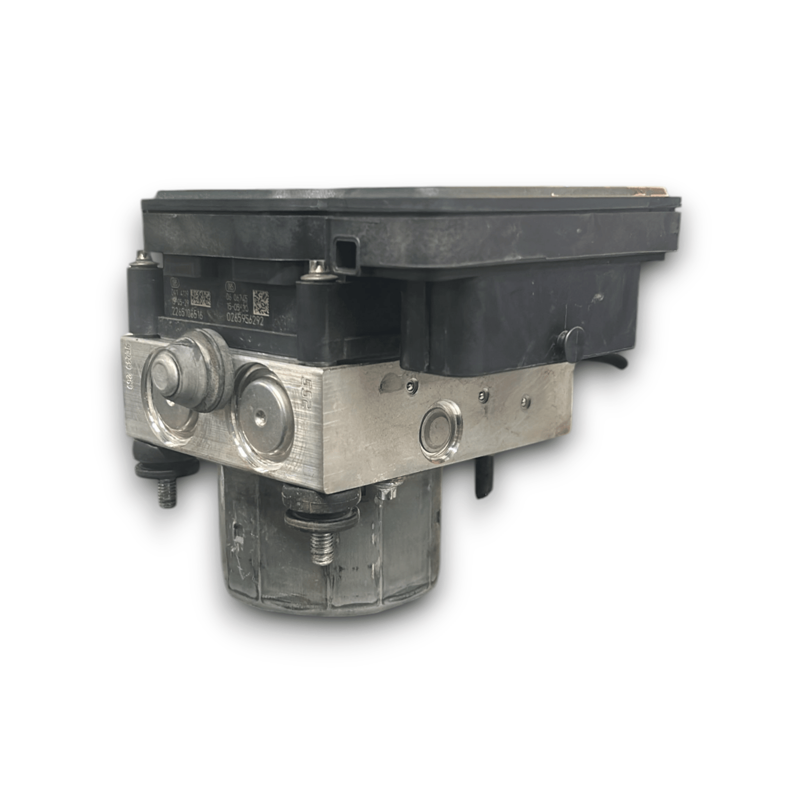 Centralina / Pompa ABS Opel Corsa E cod.39002554 1.4 Benzina (2014 > 2019) cod.0265255167 - F&P CRASH SRLS - Ricambi Usati