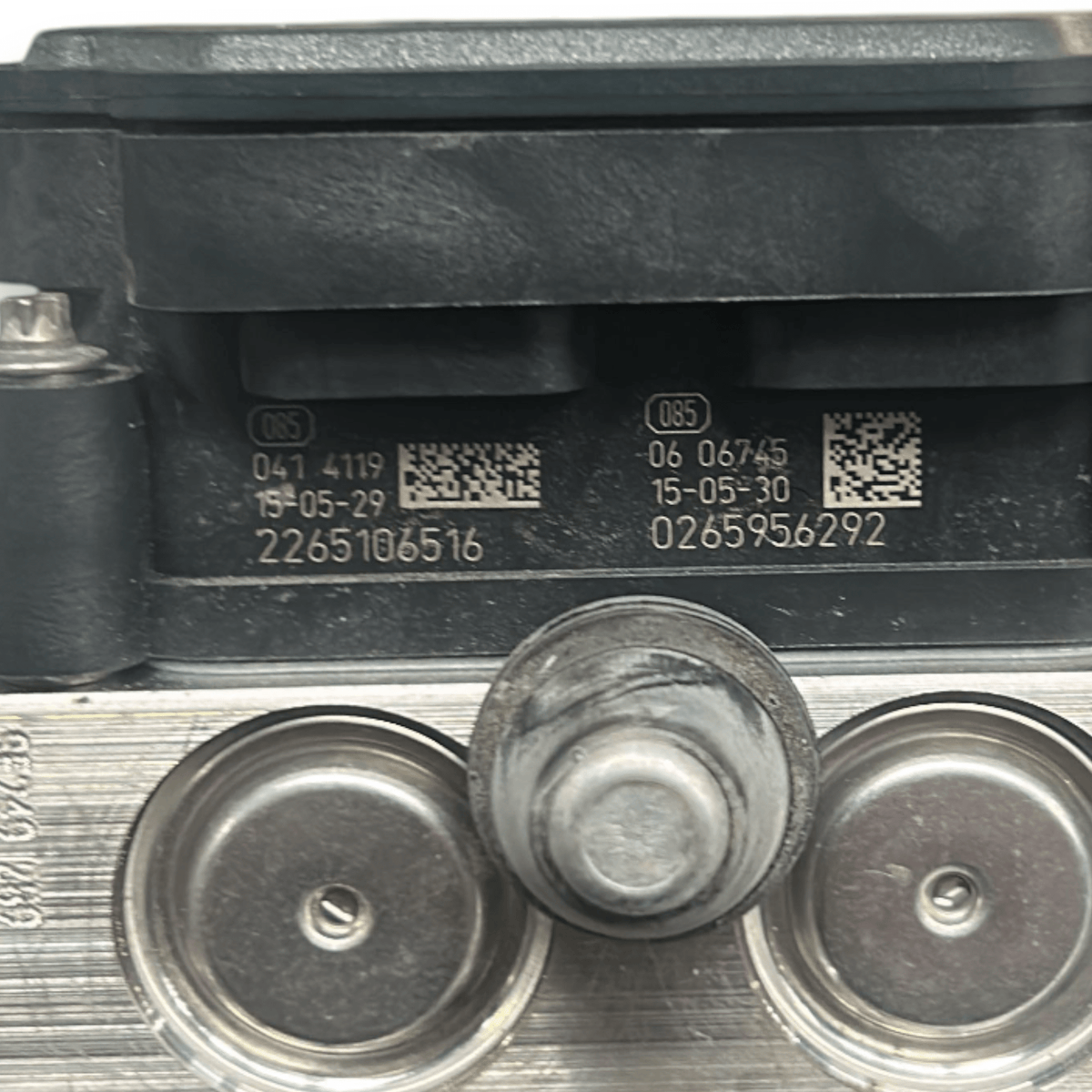 Centralina / Pompa ABS Opel Corsa E cod.39002554 1.4 Benzina (2014 > 2019) cod.0265255167 - F&P CRASH SRLS - Ricambi Usati