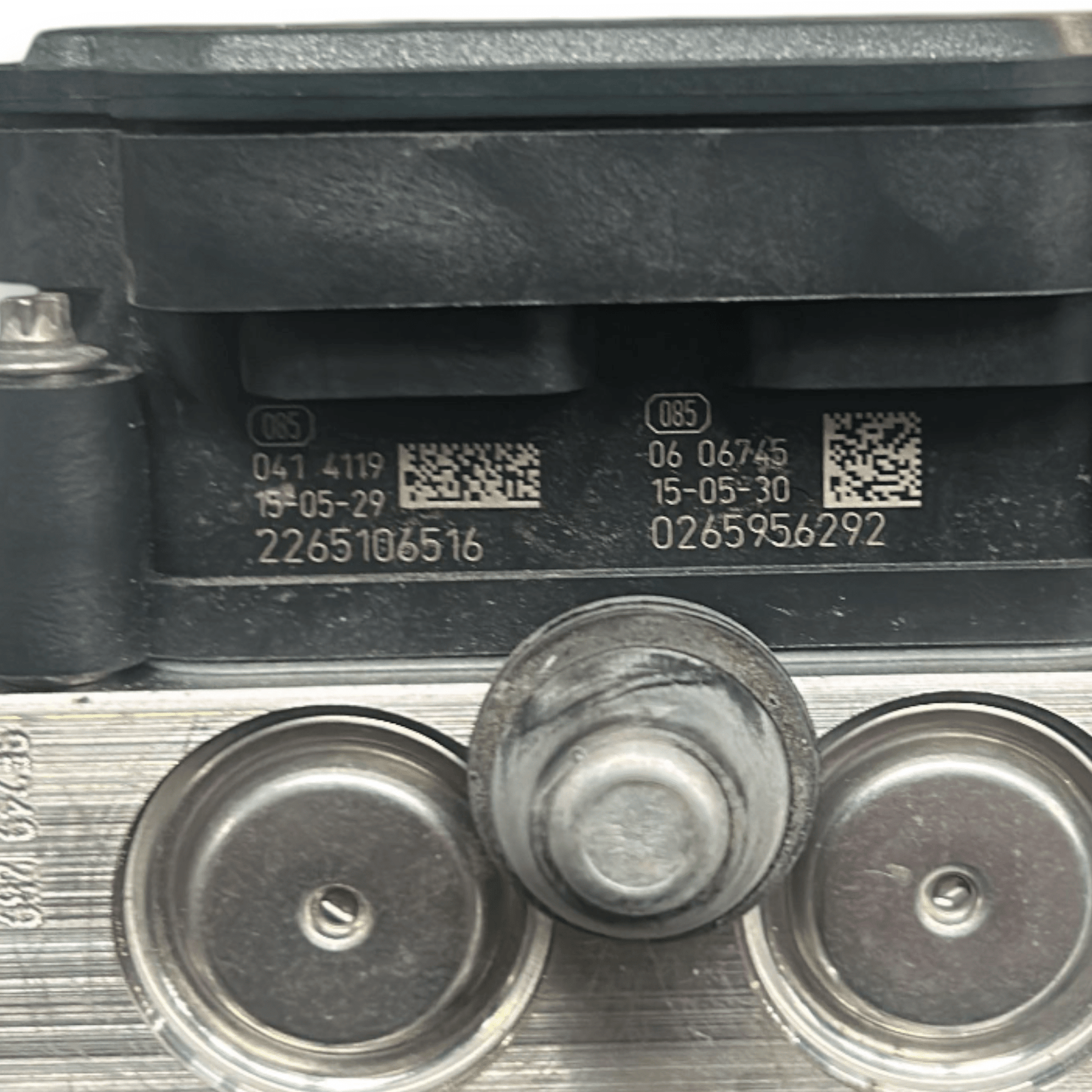 Centralina / Pompa ABS Opel Corsa E cod.39002554 1.4 Benzina (2014 > 2019) cod.0265255167 - F&P CRASH SRLS - Ricambi Usati