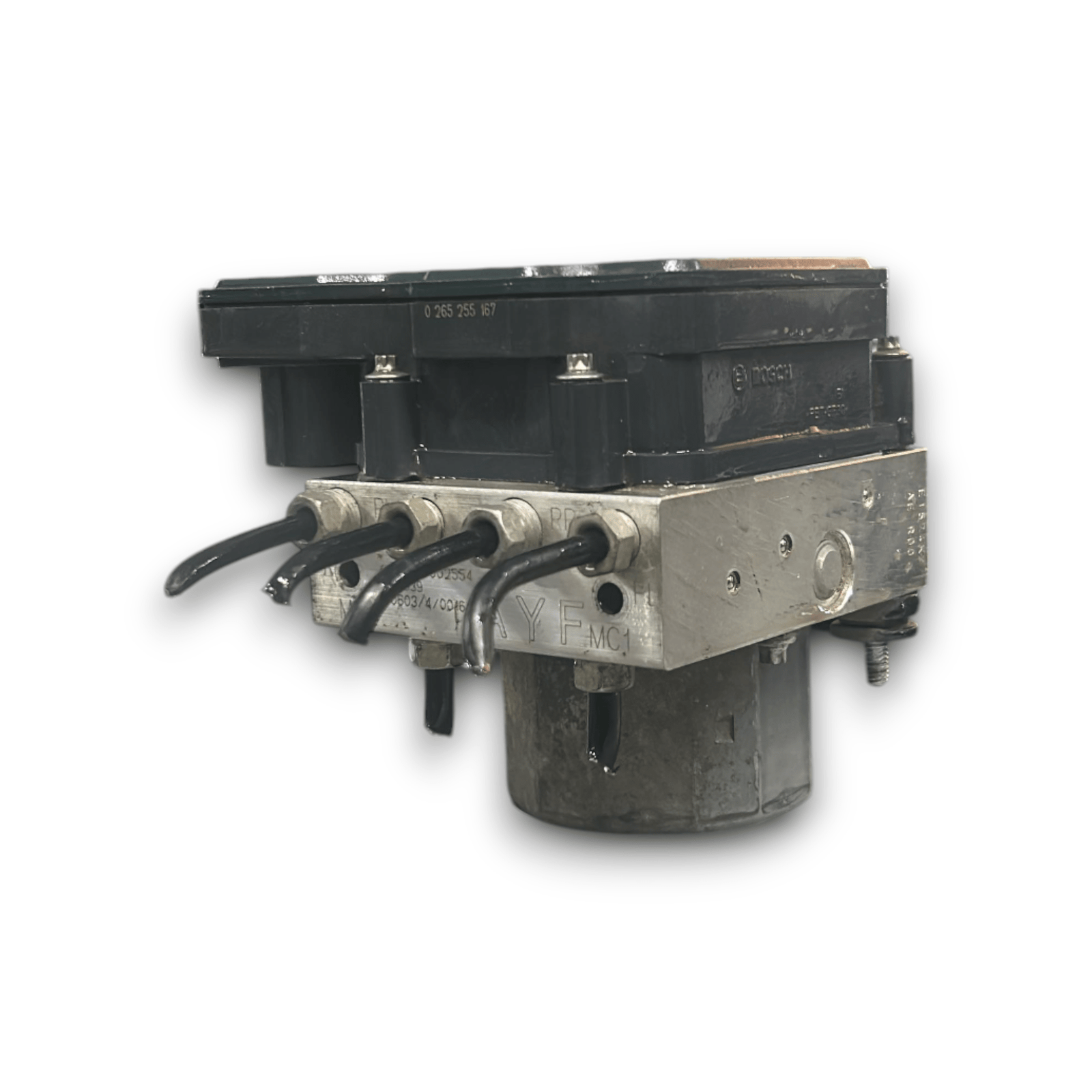 Centralina / Pompa ABS Opel Corsa E cod.39002554 1.4 Benzina (2014 > 2019) cod.0265255167 - F&P CRASH SRLS - Ricambi Usati