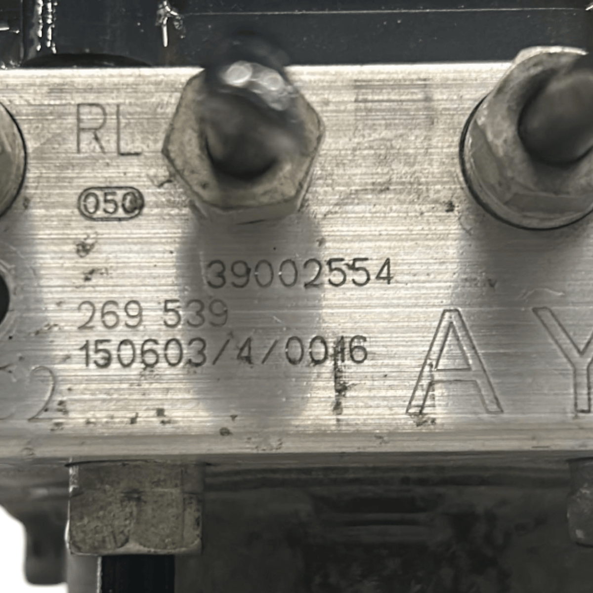 Centralina / Pompa ABS Opel Corsa E cod.39002554 1.4 Benzina (2014 > 2019) cod.0265255167 - F&P CRASH SRLS - Ricambi Usati