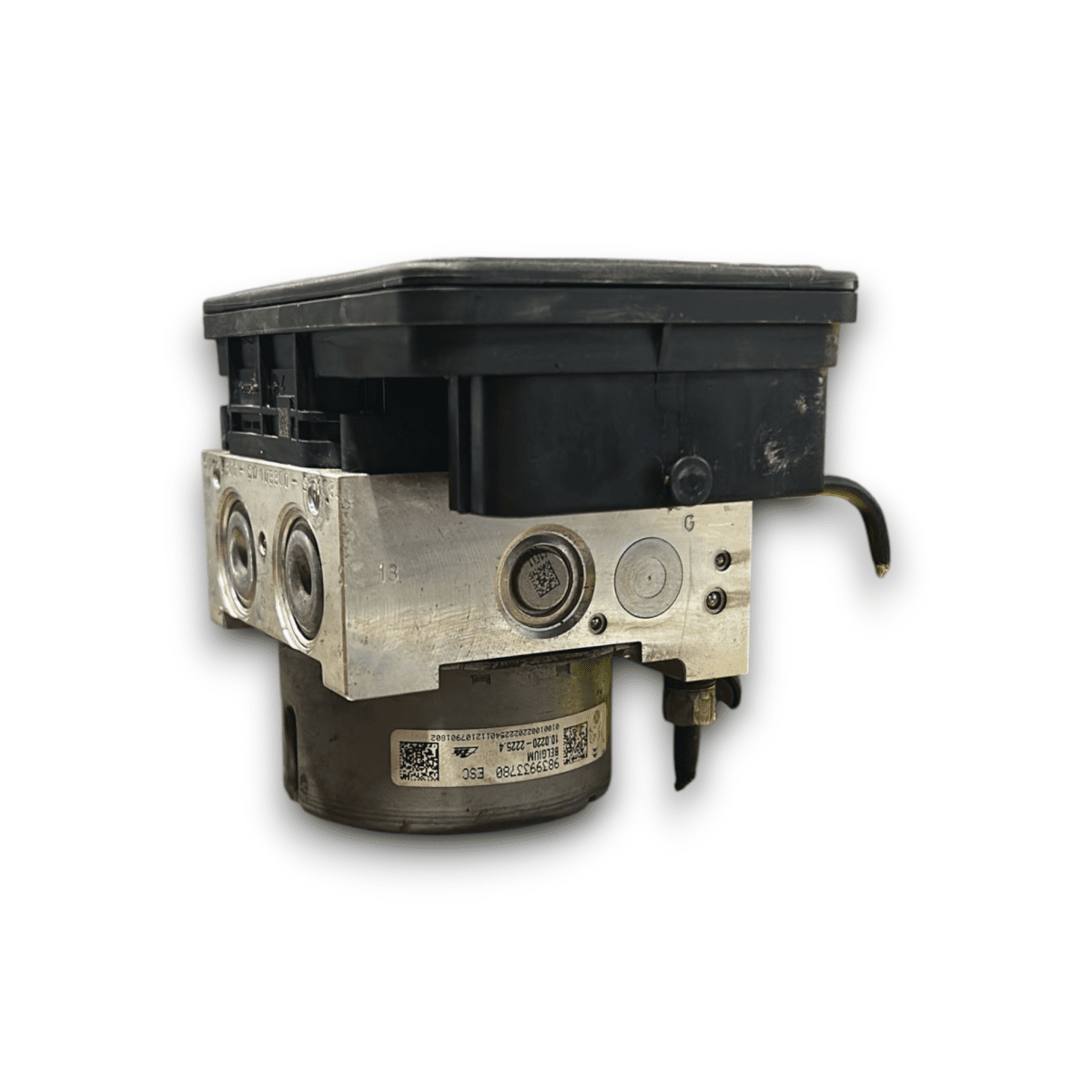 Centralina pompa abs opel corsa f 1.2 benzina cod:9839933780 (2019 >) - F&P CRASH SRL - Ricambi Usati
