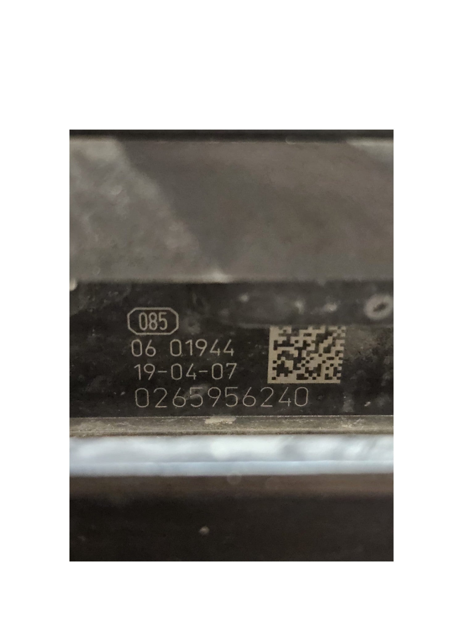 Centralina Pompa Abs Opel Crossland X 1.2 Benzina Cod:9834565080 (2017 - 2024) - F&P CRASH SRLS - Ricambi Usati