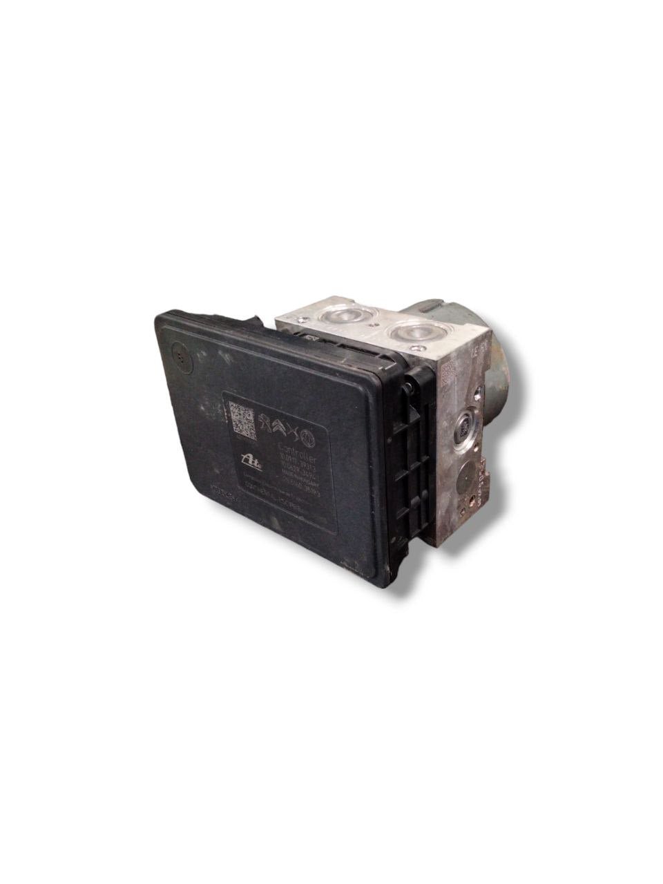 Centralina Pompa abs Peugeot 2008 II 1.2 benzina (2019>) cod.9838074480 - F&P CRASH SRLS - Ricambi Usati