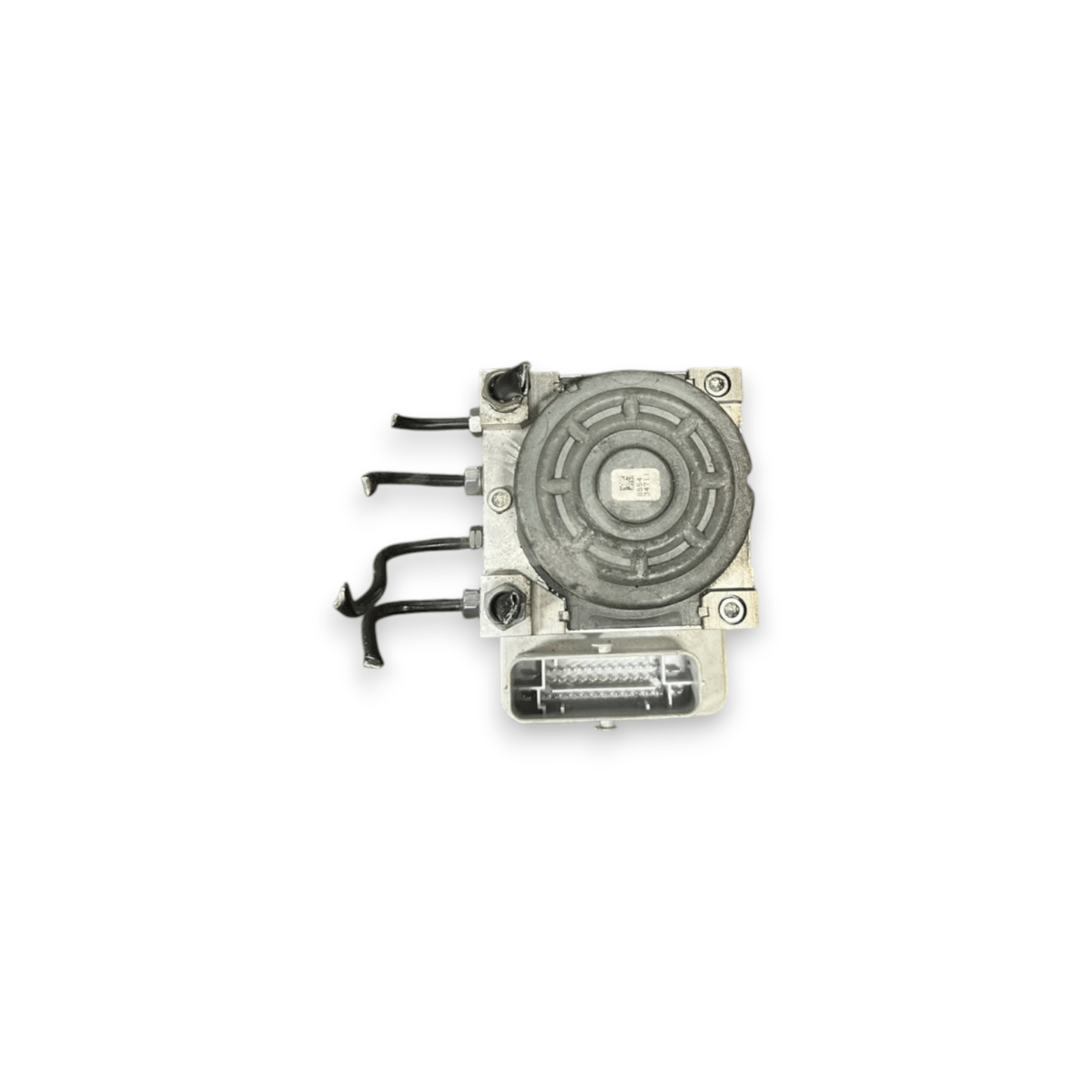 Centralina Pompa Abs Peugeot 208 I 1.6 Diesel (2012 al 2015) cod: 9802460980 - F&P CRASH SRLS - Ricambi Usati