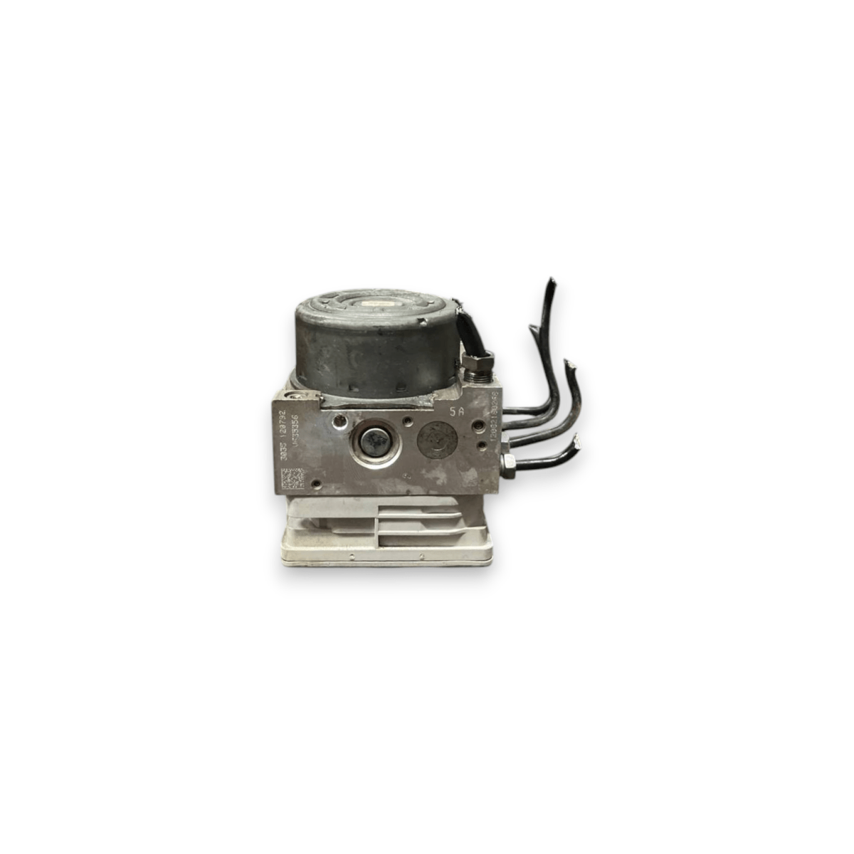 Centralina Pompa Abs Peugeot 208 I 1.6 Diesel (2012 al 2015) cod: 9802460980 - F&P CRASH SRLS - Ricambi Usati