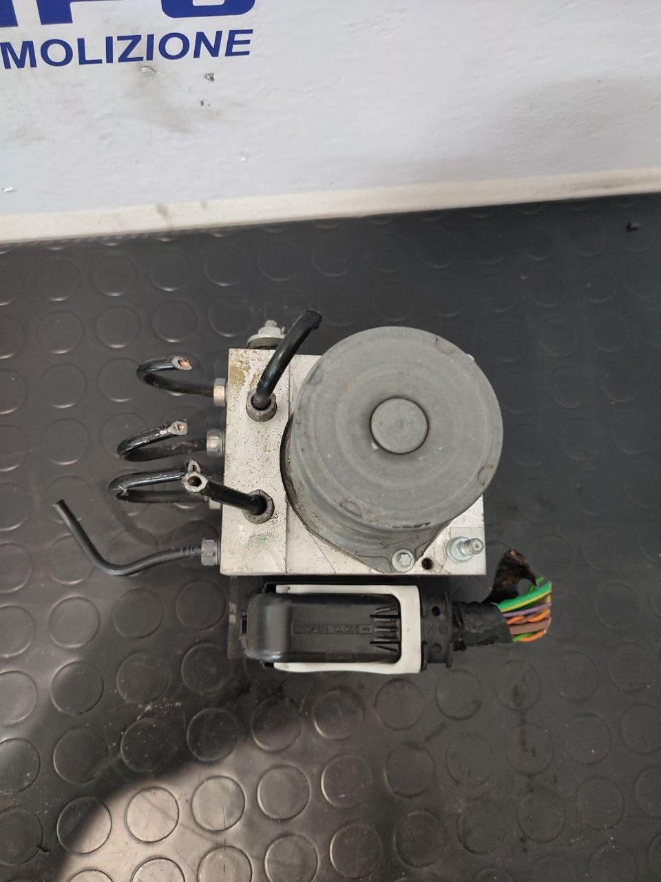 Centralina Pompa ABS PEUGEOT 3008-5008 cod: 0265252826 - F&P CRASH SRLS - Ricambi Usati