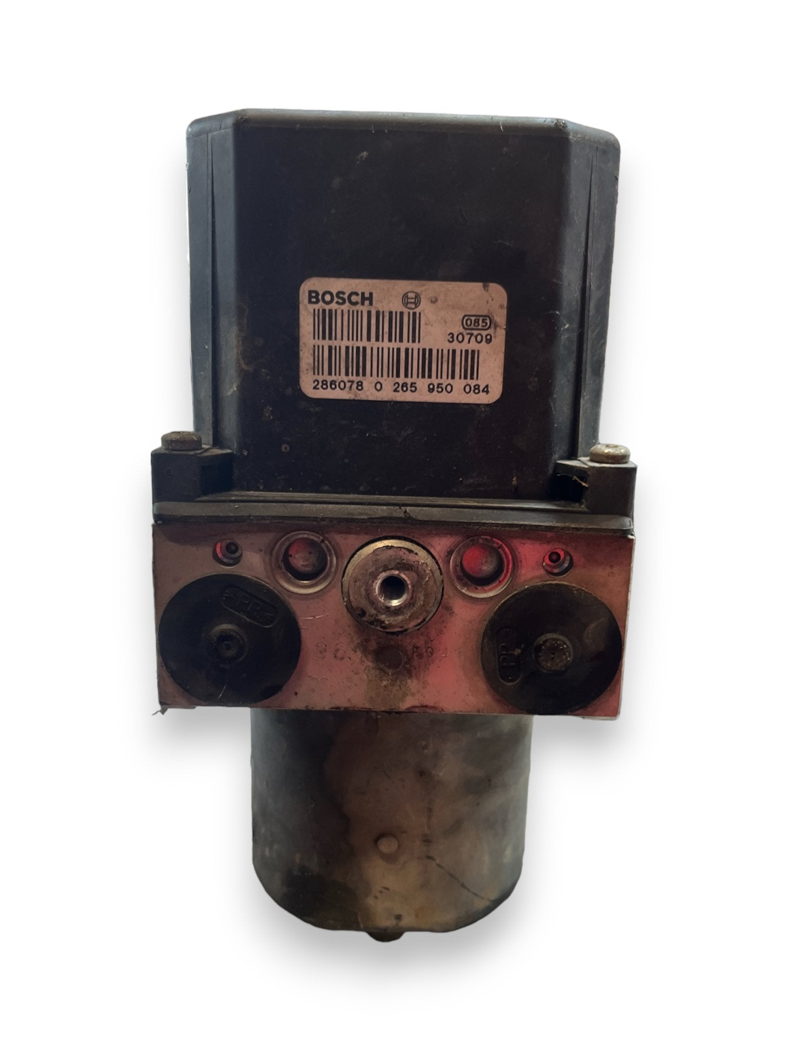 Centralina Pompa ABS Peugeot 307 2.0 hdi ( 2004 ) cod : 0265950084 - F&P CRASH SRLS - Ricambi Usati