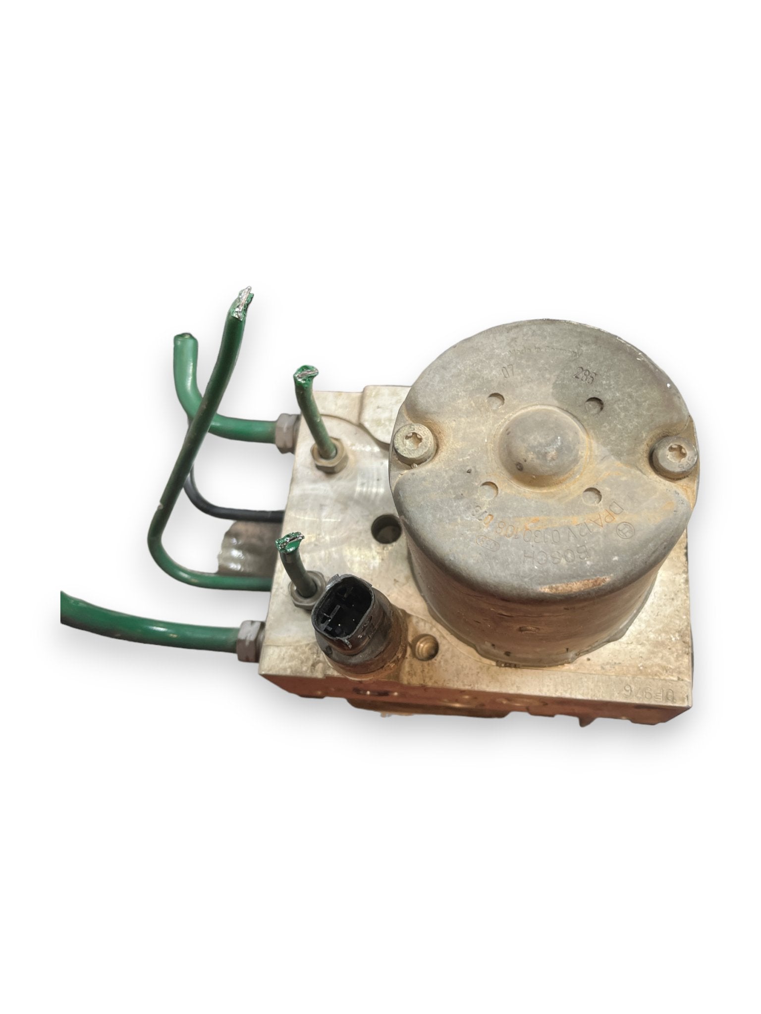 Centralina Pompa ABS Peugeot 307 2.0 hdi ( 2004 ) cod : 0265950084 - F&P CRASH SRLS - Ricambi Usati