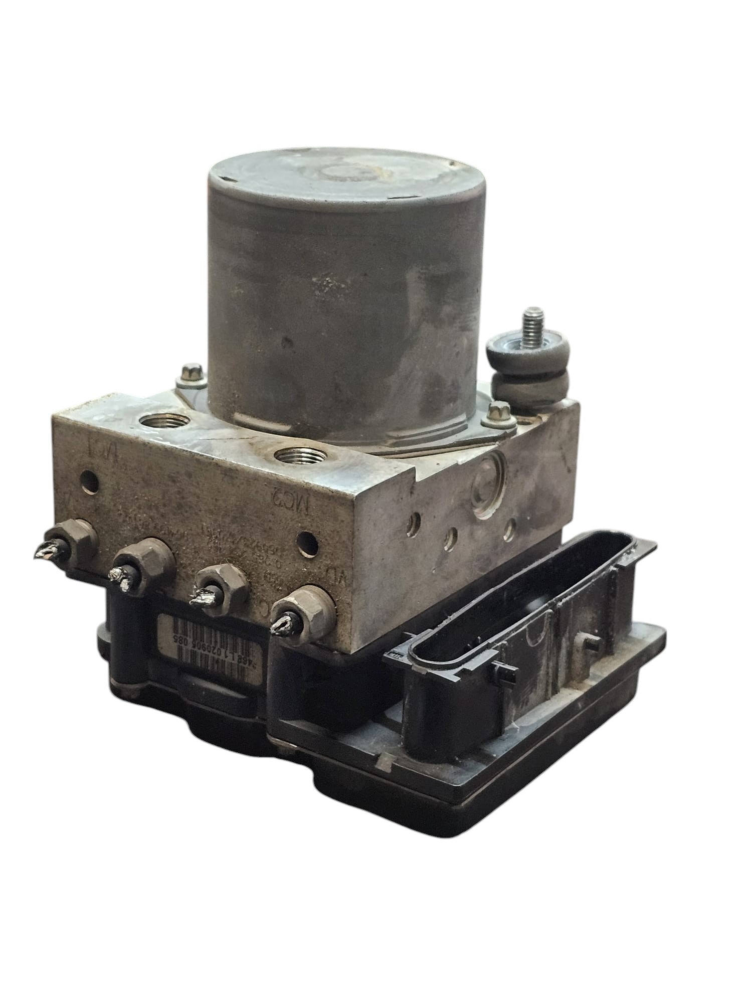 Centralina Pompa Abs Peugeot 307 CC 2.0 Diesel Cod:9660535780 - 0265950374 (2004 - 2009) - F&P CRASH SRLS - Ricambi Usati