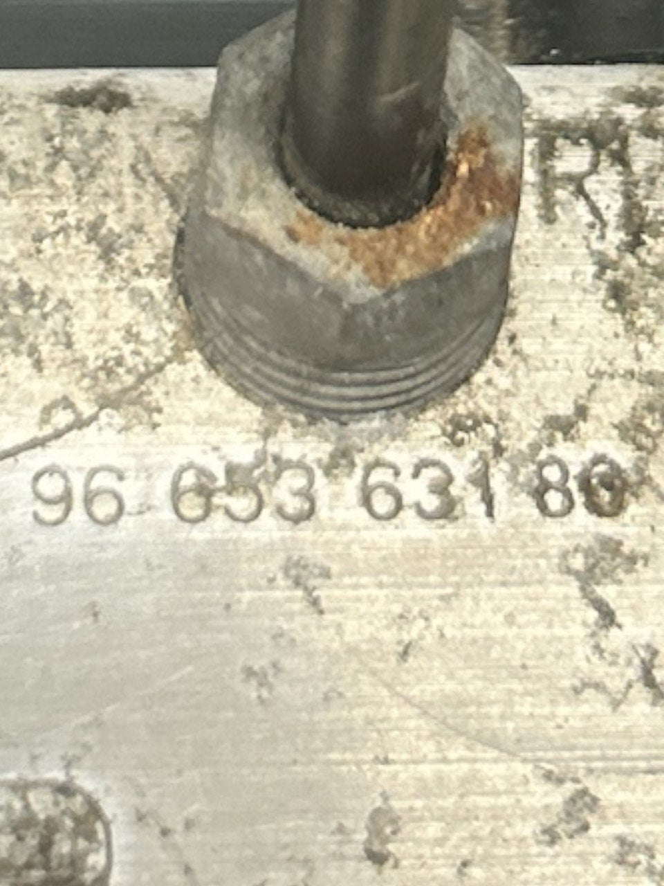 Centralina / Pompa ABS Peugeot 308 I 1.6 Diesel (2007 > 2014) cod.9665363180 - F&P CRASH SRLS - Ricambi Usati