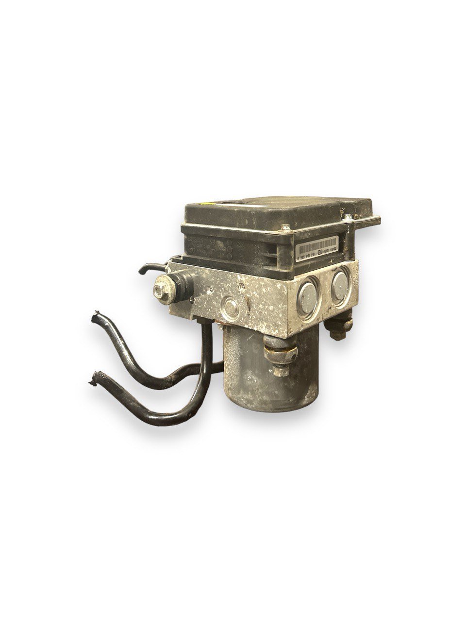 Centralina / Pompa ABS Peugeot 308 I 1.6 Diesel (2007 > 2014) cod.9665363180 - F&P CRASH SRLS - Ricambi Usati