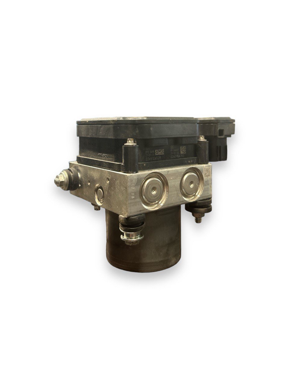 Centralina / Pompa ABS Peugeot 308 II 1.5 Diesel (2013 > 2021) cod.9836917580 - F&P CRASH SRLS - Ricambi Usati