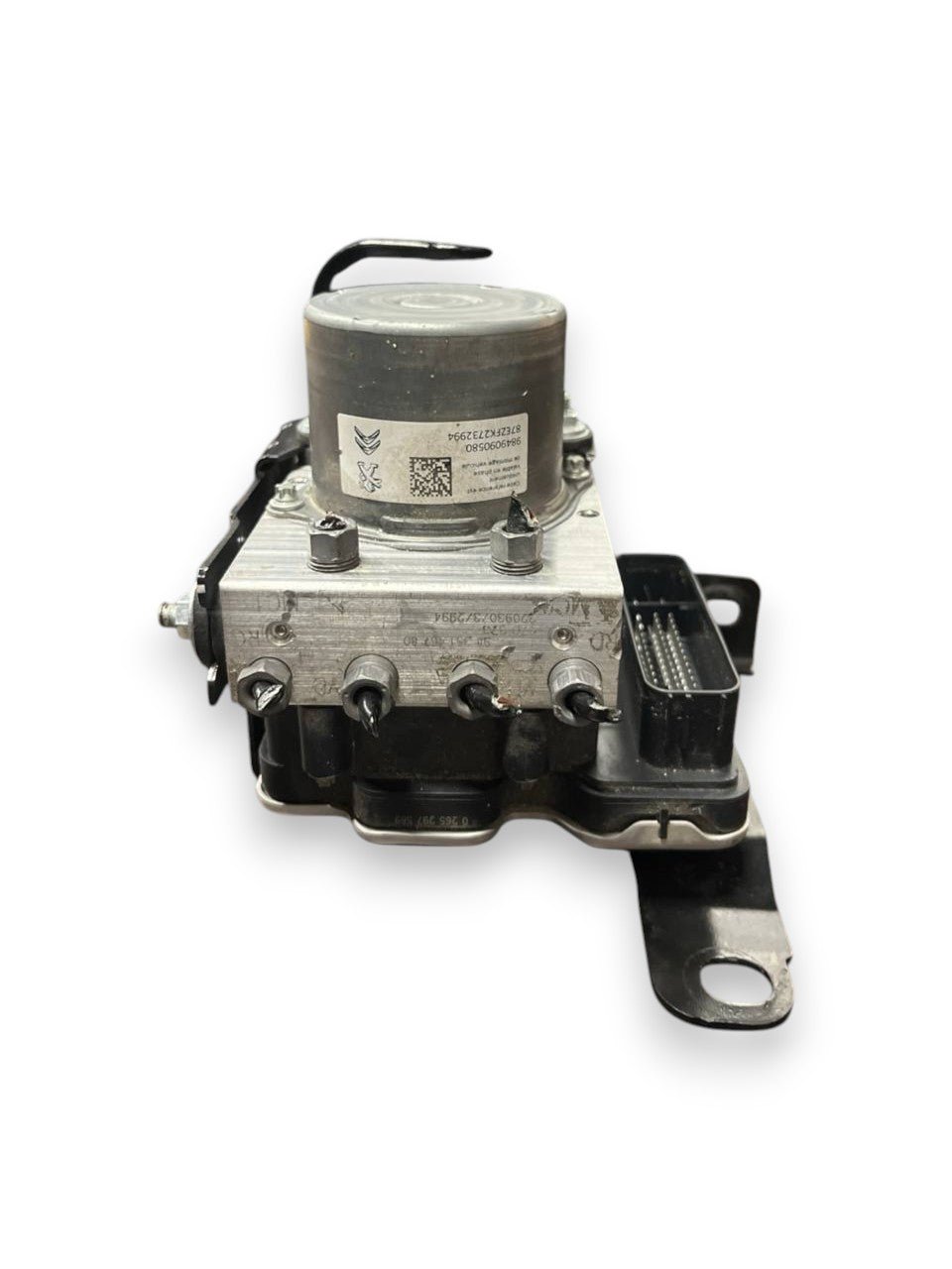 Centralina / Pompa Abs Peugeot 308 III 1.6 Diesel (2021>) cod: 9849090580 / 9835146780 - F&P CRASH SRLS - Ricambi Usati