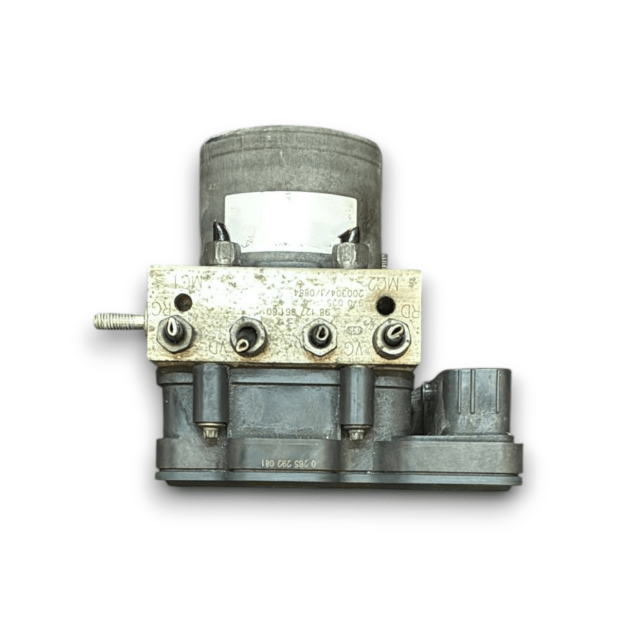Centralina / pompa abs peugeot 5008 2 cod . 9812786180 1.5 diesel (2017 > 2024) - F&amp;P CRASH SRL - Ricambi Usati
