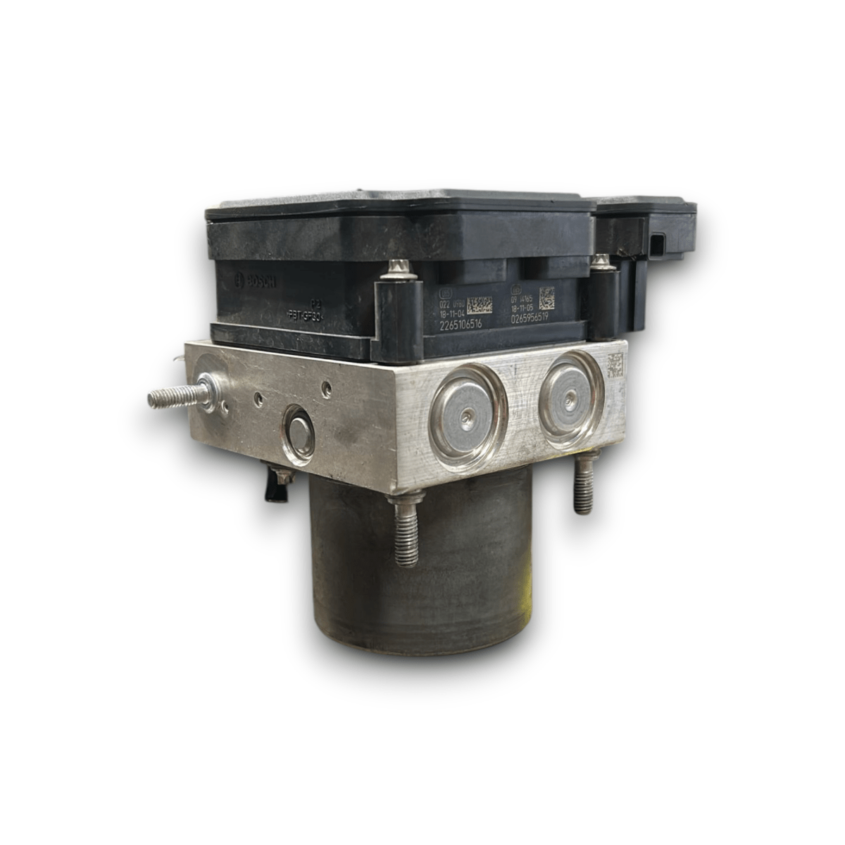 Centralina pompa abs peugeot boxer 2.2 diesel cod:1393843080 (2014 >) - F&P CRASH SRL - Ricambi Usati