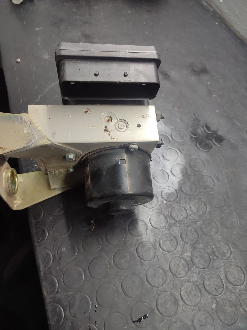 Centralina pompa abs Porsche Cayenne S 4.5 benzina ( 2003 ) cod 7l0907379g - F&amp;P CRASH SRLS - Ricambi Usati