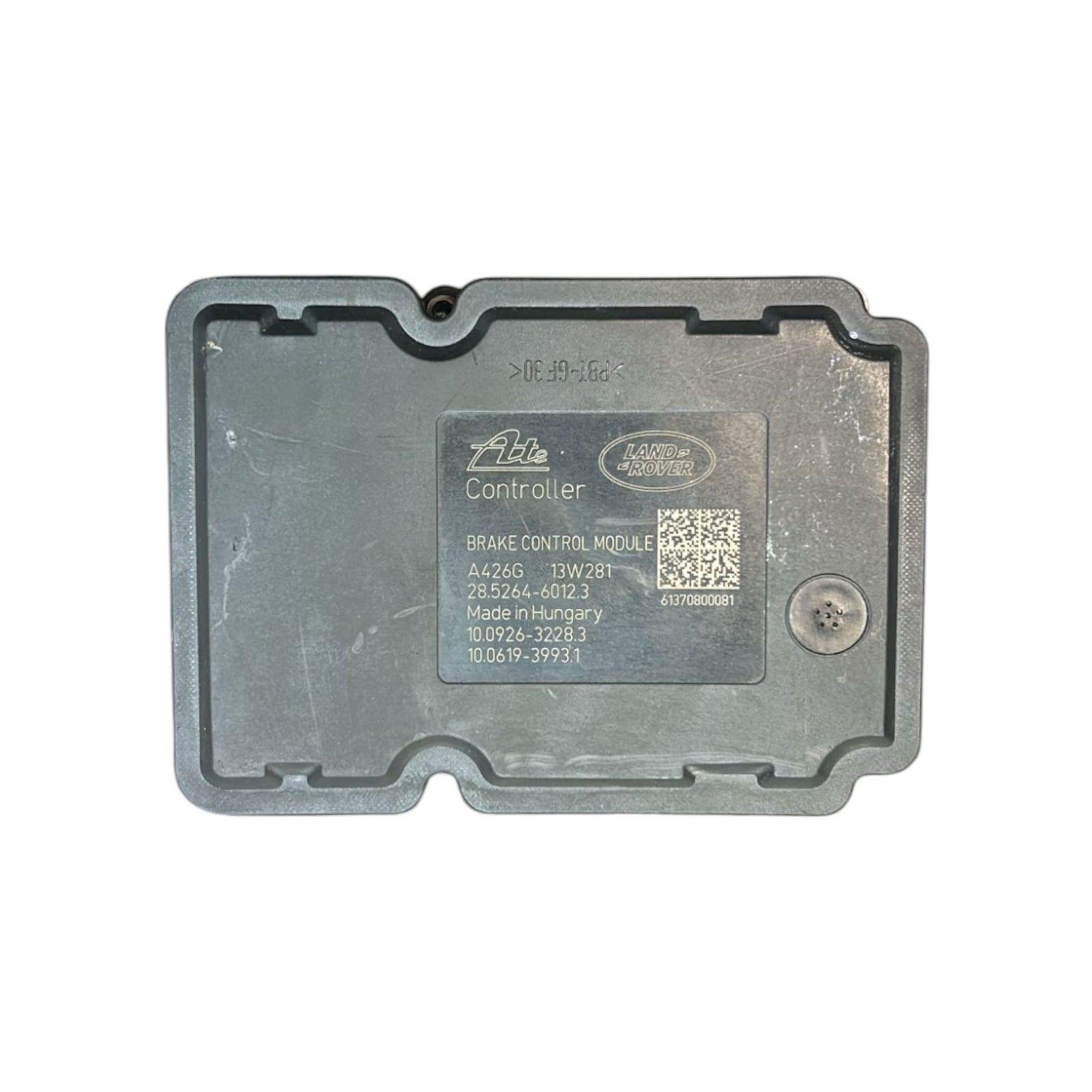 Centralina / Pompa ABS Range Rover Evoque (L538) cod.285264 - 60123 2.2 Diesel (2011 > 2018) - F&P CRASH SRLS - Ricambi Usati