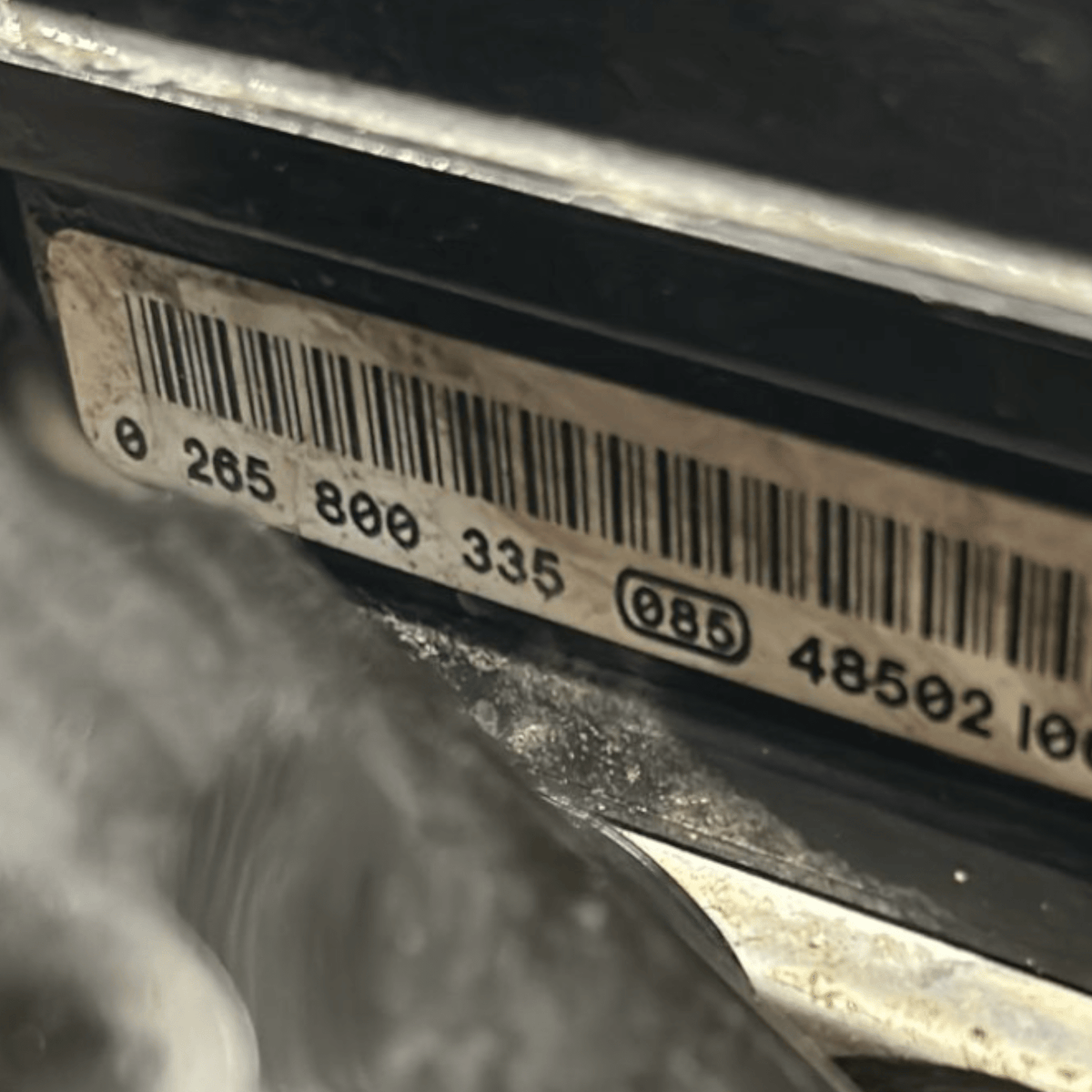 Centralina Pompa Abs Renault Clio 1.5 Diesel (1998 > 2012) cod:0265800335 - F&P CRASH SRLS - Ricambi Usati