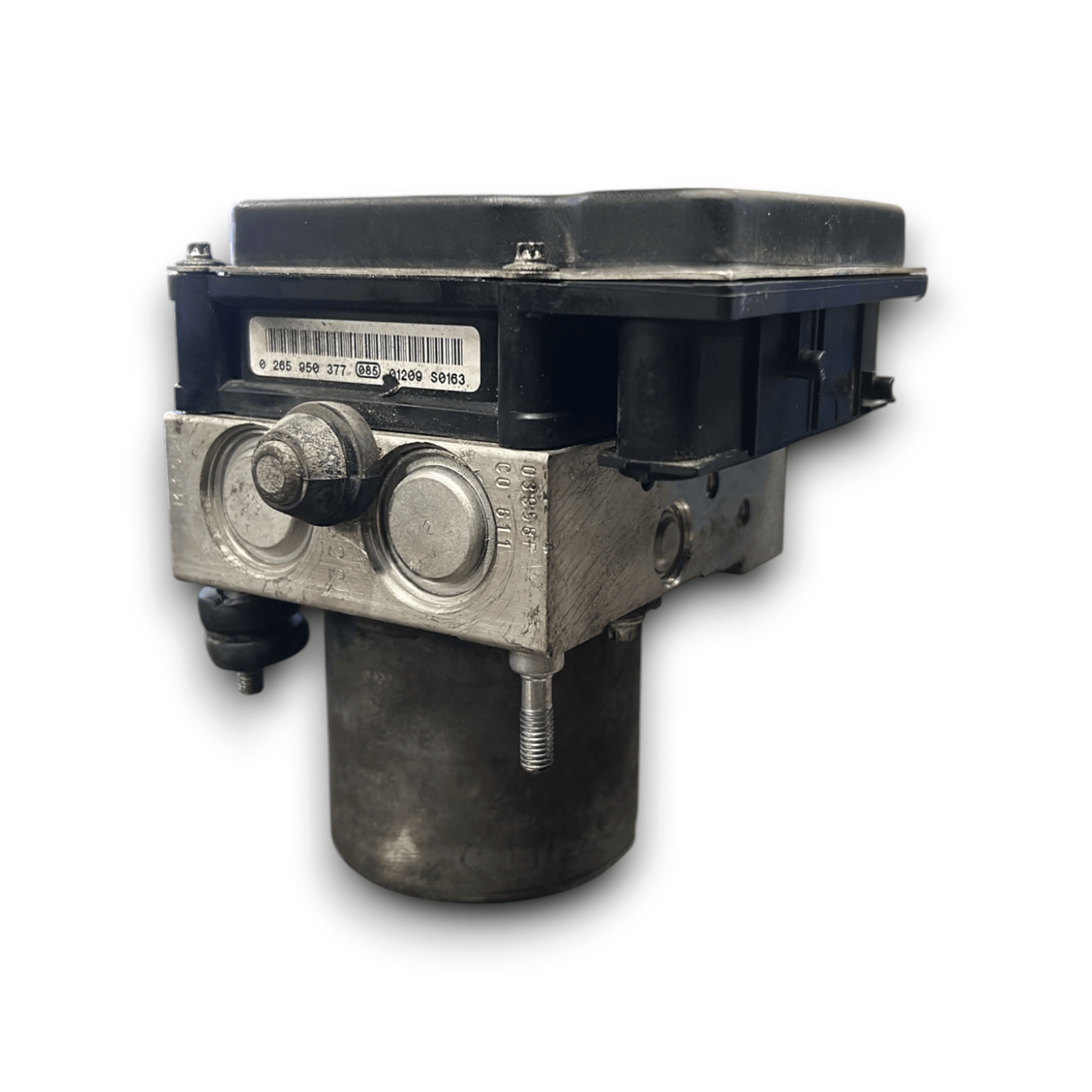 Centralina Pompa Abs Renault Clio III 1.5 Diesel (2005 > 2013) cod:0265950377 - F&P CRASH SRLS - Ricambi Usati