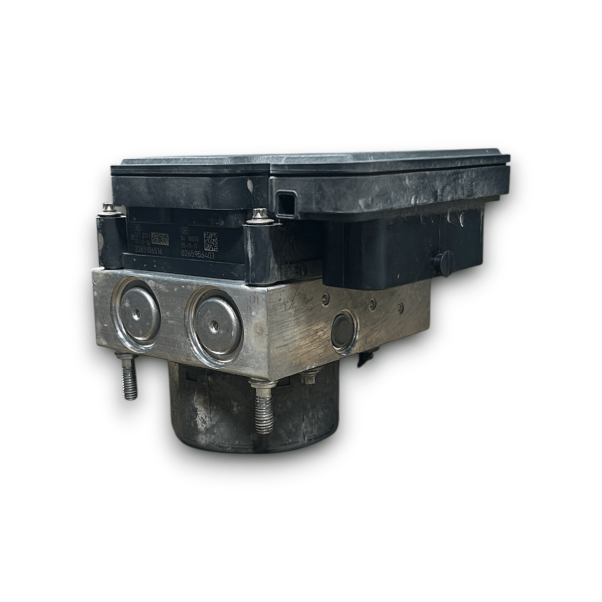 Centralina pompa abs renault clio iv 1.5 diesel cod:476601203r (2012 > 2021) - F&P CRASH SRL - Ricambi Usati