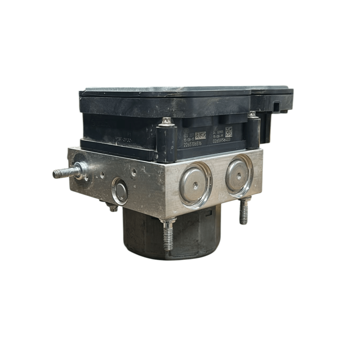 Centralina pompa abs renault clio iv 1.5 diesel cod:476601203r (2012 > 2021) - F&P CRASH SRL - Ricambi Usati