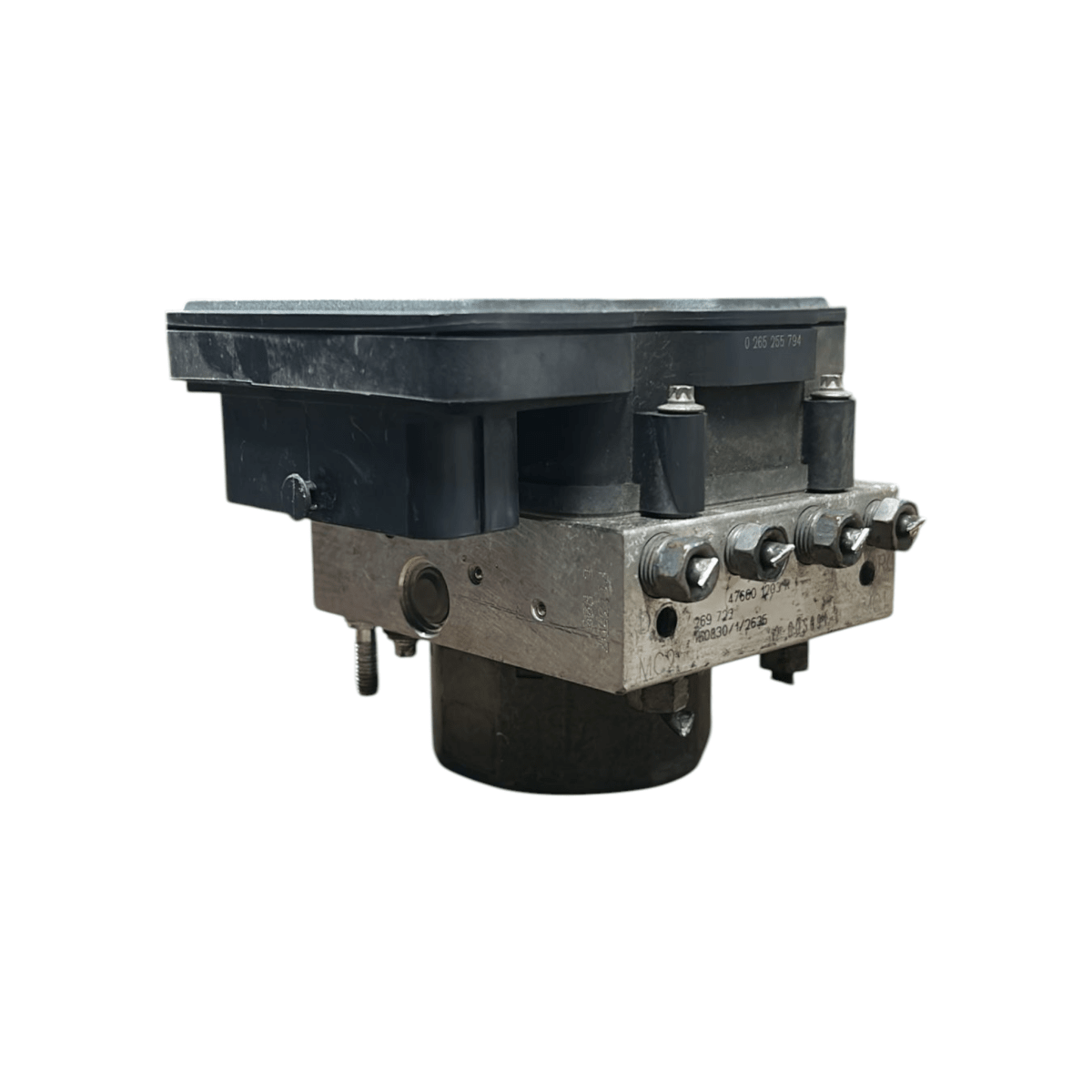 Centralina pompa abs renault clio iv 1.5 diesel cod:476601203r (2012 > 2021) - F&P CRASH SRL - Ricambi Usati