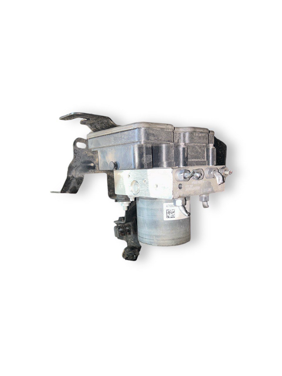 Centralina / Pompa ABS Renault Clio V 1.0 Benzina (2019 > ) cod.476604695R cod.0265296307 - F&P CRASH SRLS - Ricambi Usati