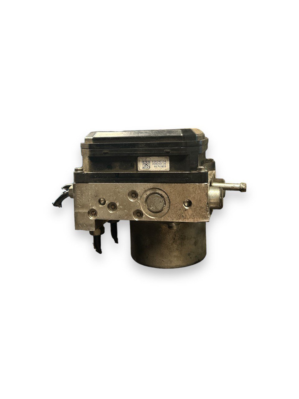 Centralina / Pompa ABS Renault Koleos I 2.0 Diesel (2007 > 2016) cod . A98000EU6 - F&P CRASH SRLS - Ricambi Usati