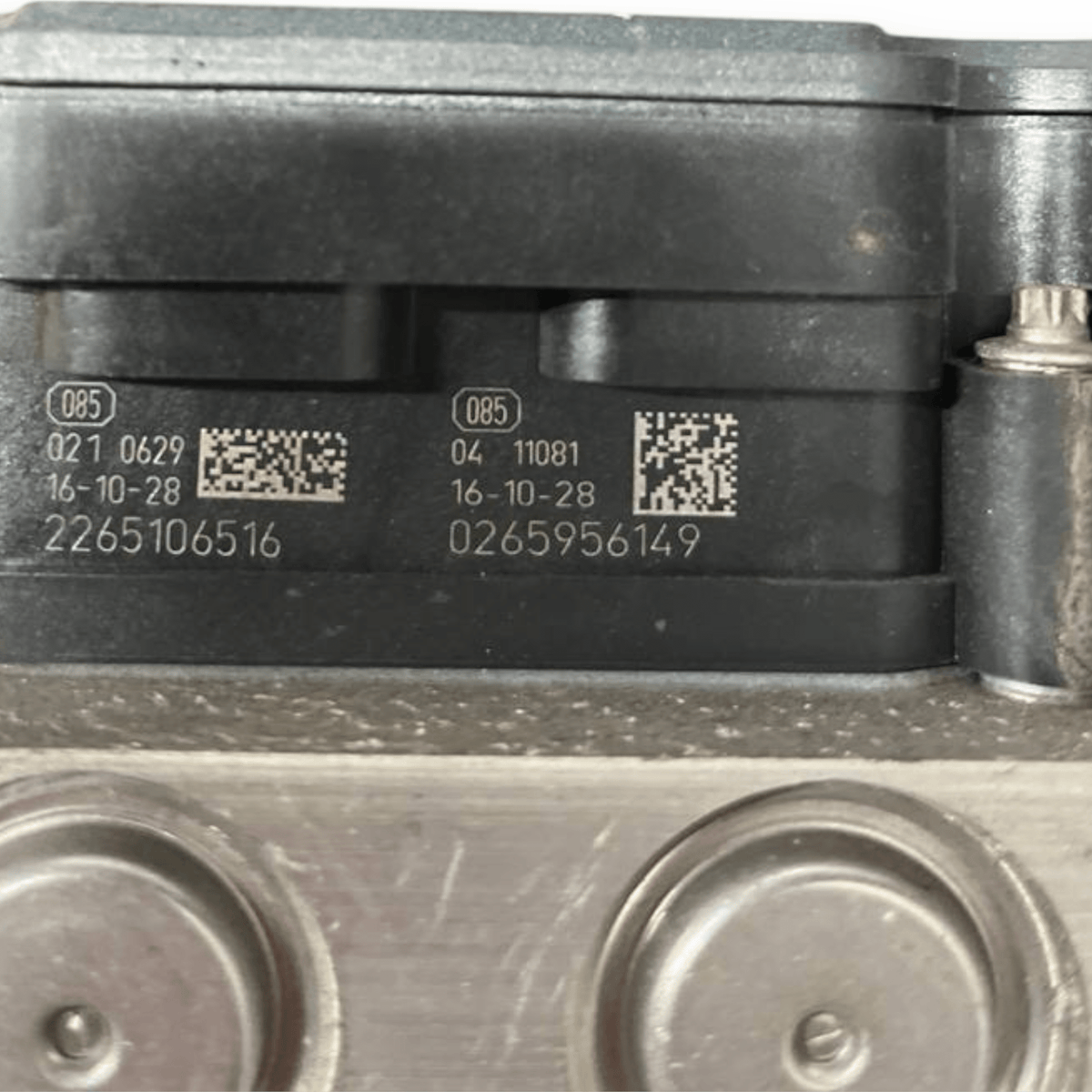 Centralina Pompa Abs Renault Master III 2.3 Diesel (2010 al 2017) cod: 0265956149 - F&P CRASH SRLS - Ricambi Usati