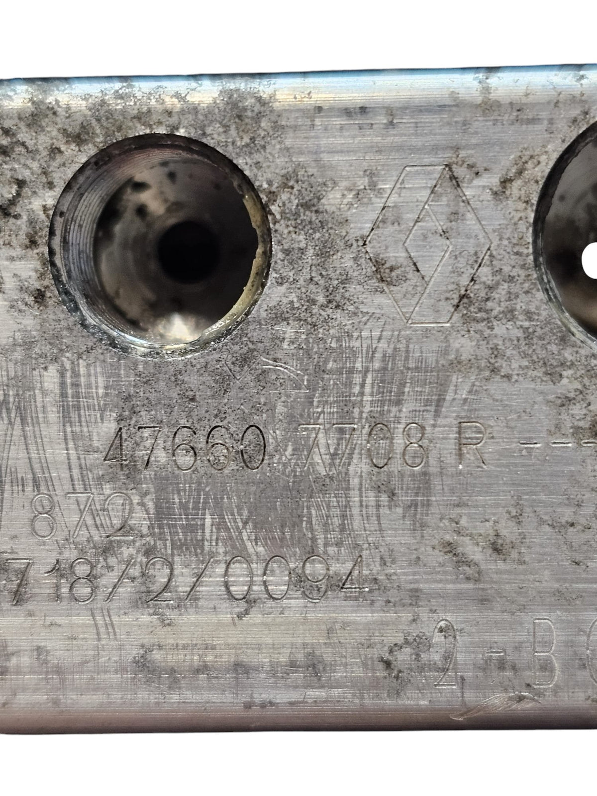 Centralina Pompa Abs Renault Master III 2.3 Diesel Cod:476607708R (2010 - 2024) - F&P CRASH SRLS - Ricambi Usati