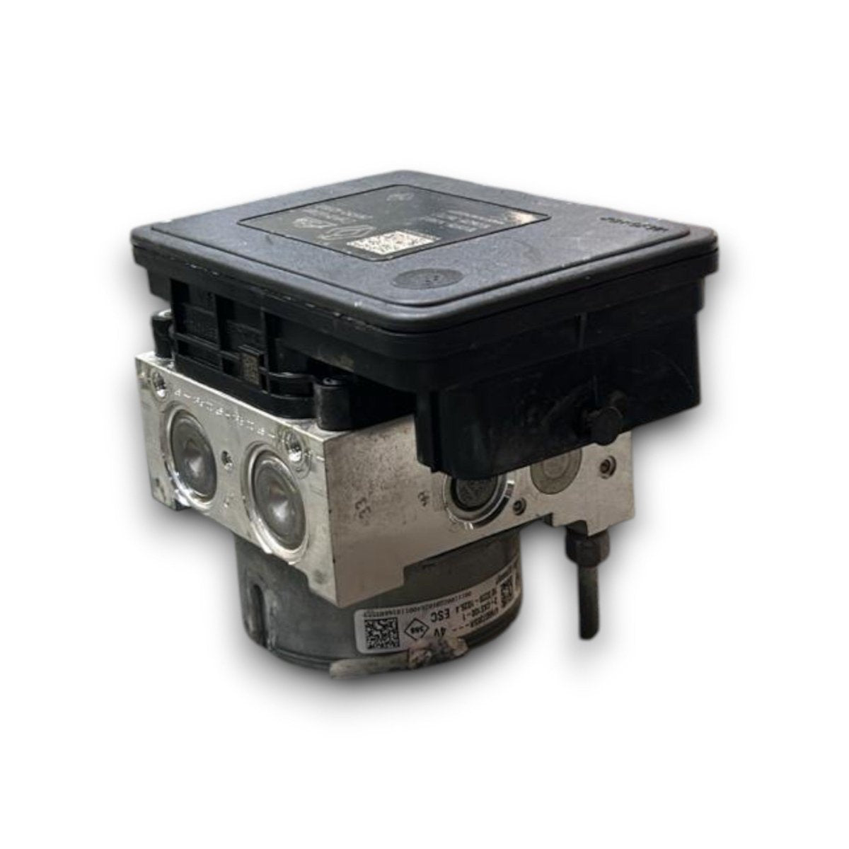 ABS control unit / pump Renault Megane IV 476607355r 1.2 gasoline (2015 > 2025) - F&amp;P CRASH SRL - Used Parts