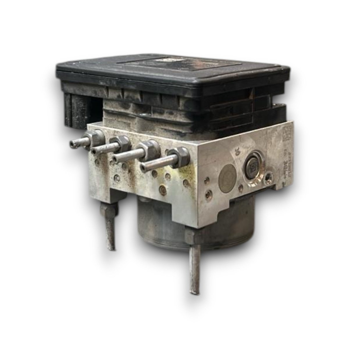 ABS control unit / pump Renault Megane IV 476607355r 1.2 gasoline (2015 > 2025) - F&P CRASH SRL - Used Parts