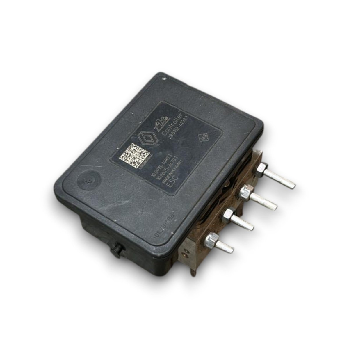 ABS control unit / pump Renault Megane IV 476607355r 1.2 gasoline (2015 > 2025) - F&P CRASH SRL - Used Parts