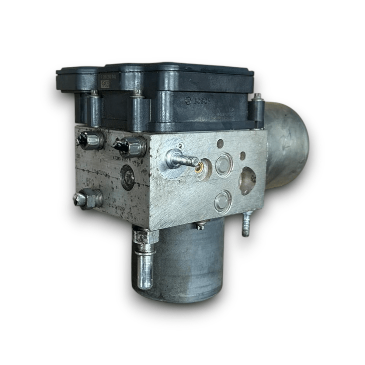 Centralina pompa abs renault zoe cod:472108051R (2013 &gt;) - F&amp;P CRASH SRL - Ricambi Usati