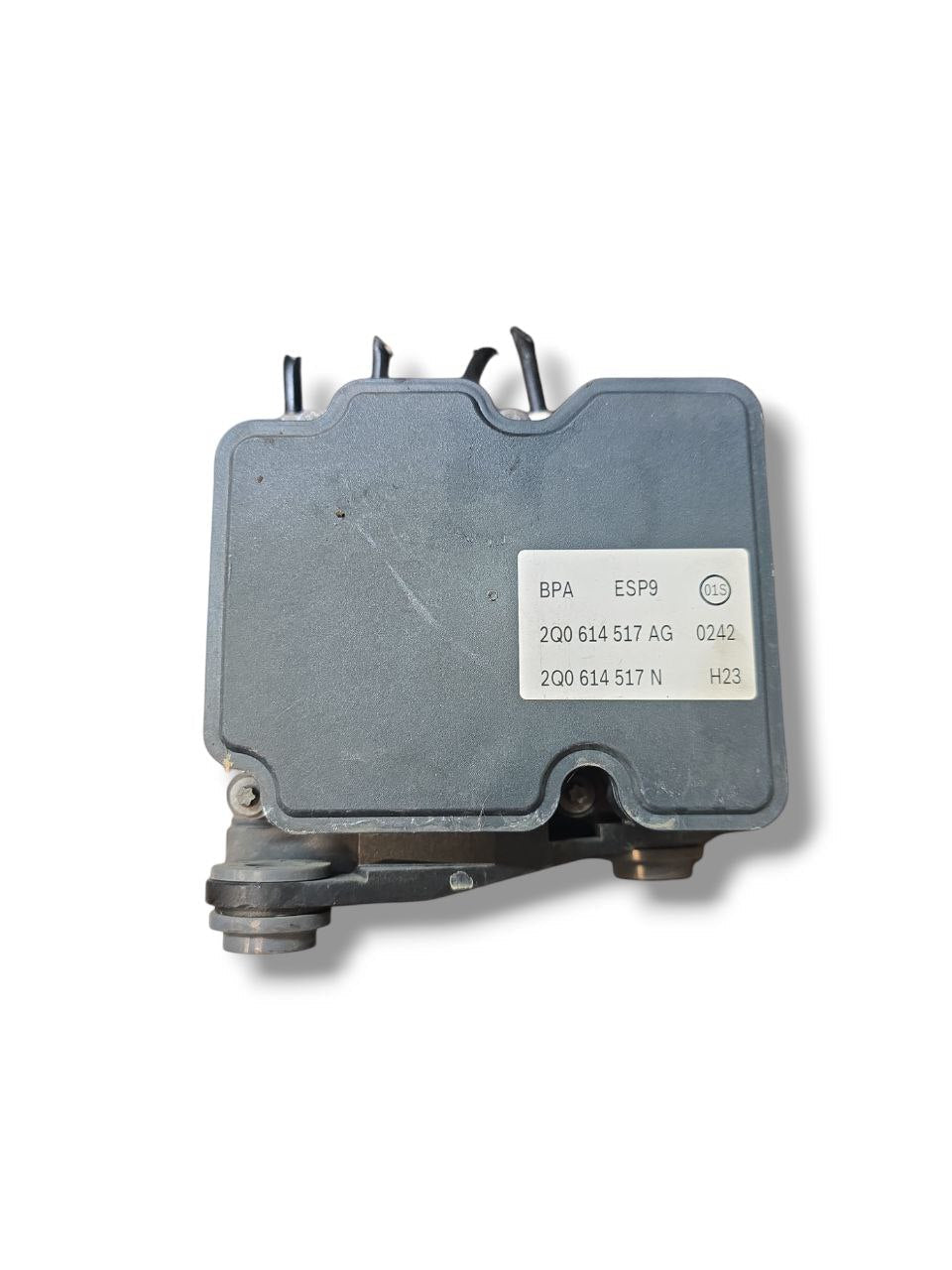 Centralina Pompa Abs Seat Arona 1.0 Benzina ( 2017 > ) Cod : 2Q0614517AG - 2Q0614517N - F&P CRASH SRLS - Ricambi Usati