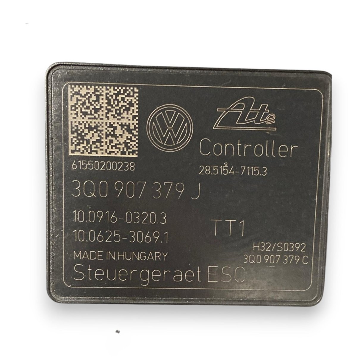 Centralina pompa Abs Seat Leon III 2.0 Diesel (2012 - 2019) Cod: 3Q0907379J - F&P CRASH SRLS - Ricambi Usati