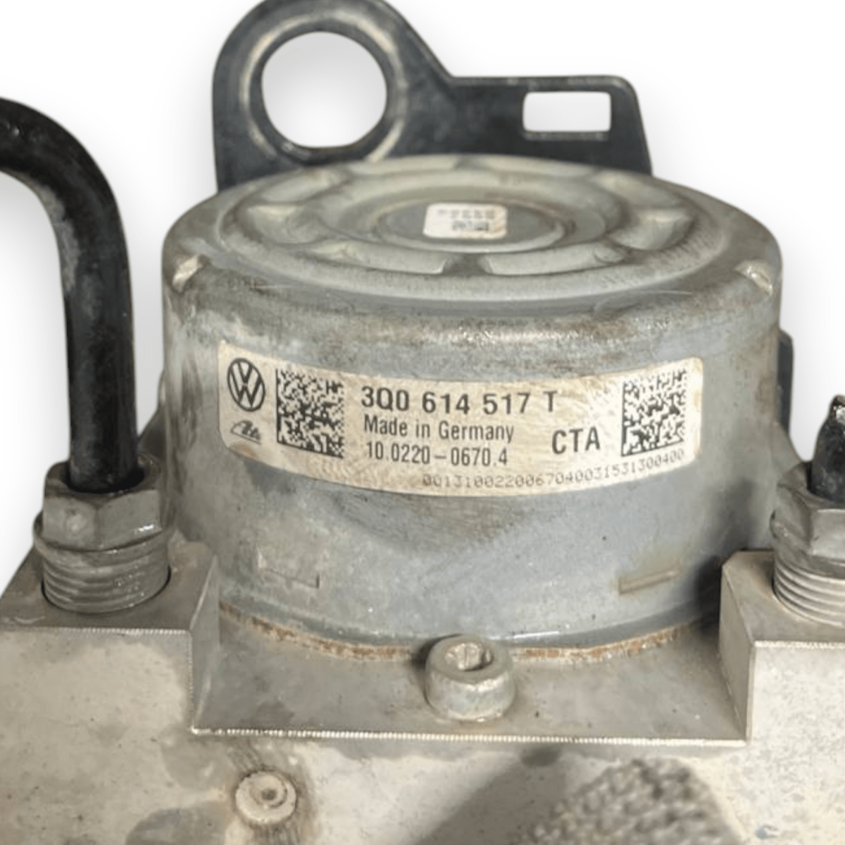 Centralina Pompa Abs Seat Leon III 2.0 Diesel (2012 al 2019) cod: 3Q0614517T - F&P CRASH SRLS - Ricambi Usati