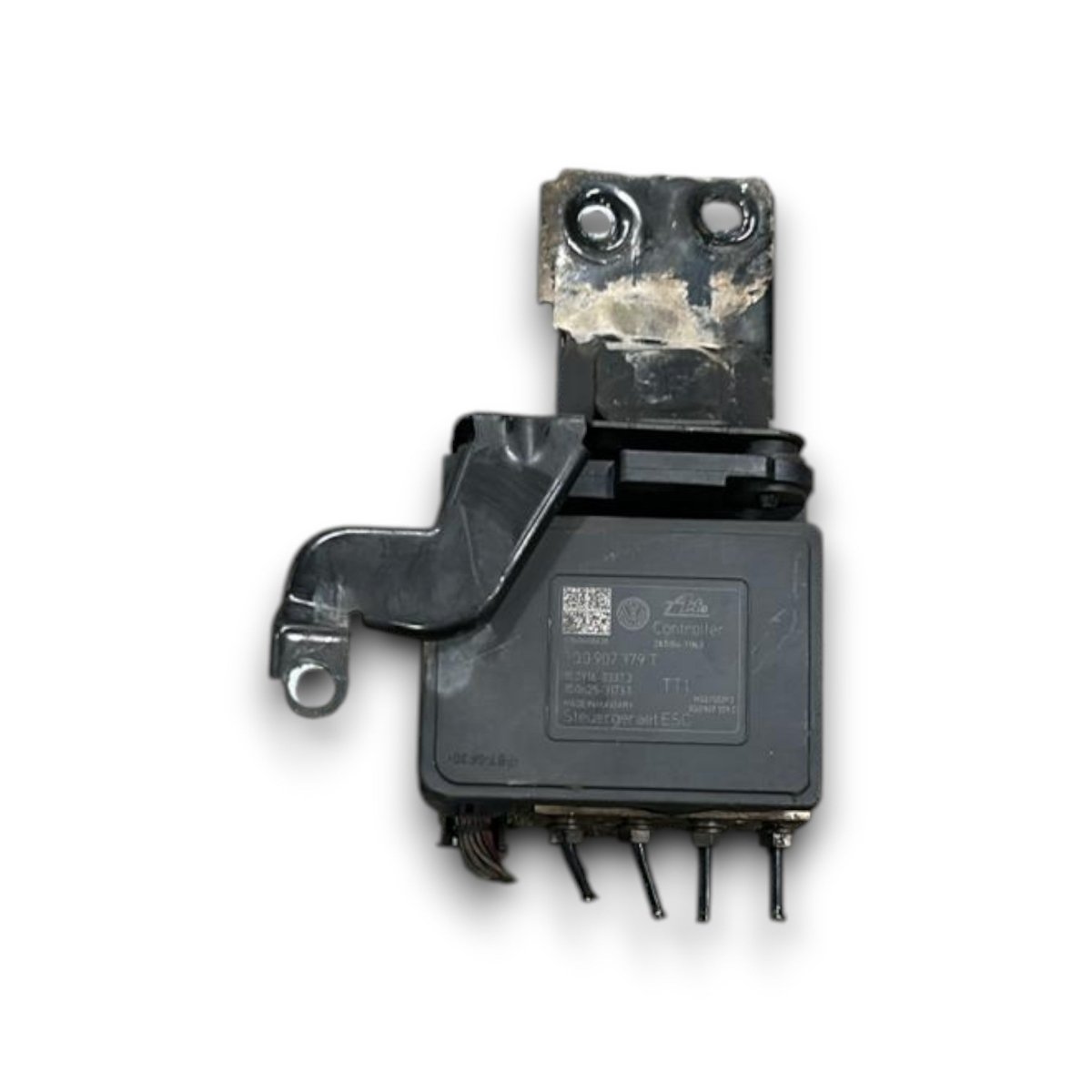 Centralina / pompa abs Seat Leon III 3q0907379t 2.0 diesel (2013 > 2019) - F&P CRASH SRL - Ricambi Usati